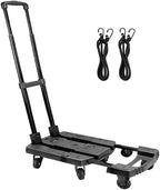 Heavy Duty 440LB Moving Dolly Moving Cart