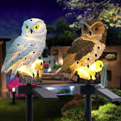 SolarGlow Garden Lamp | Eco-friendly solar lamp for a vibrant outdoor ambiance