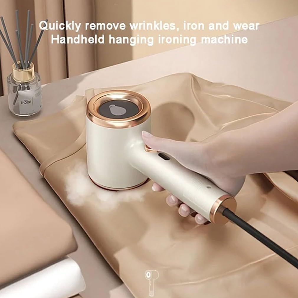 IronSwift – Wrinkle-free in 30 seconds!