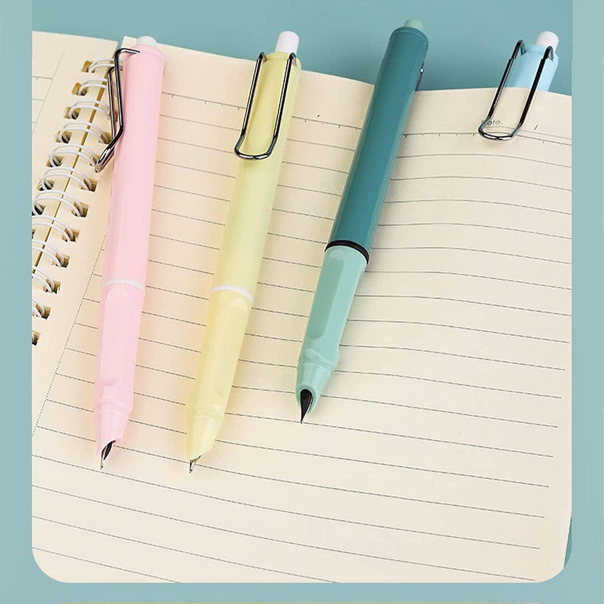 EasyWrite Retractable Fountain Pen