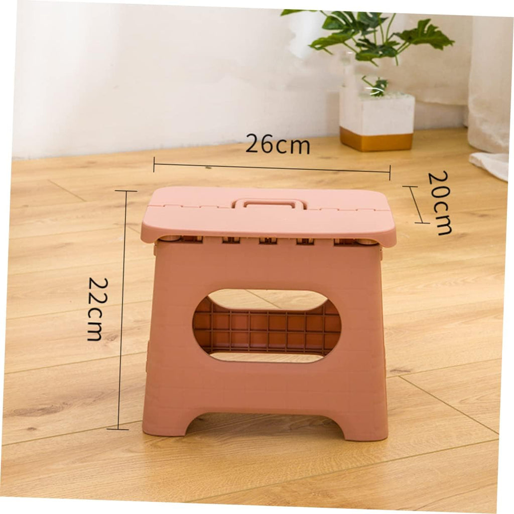 Stowella – Portable Foldable Step Stool with Carry Handle