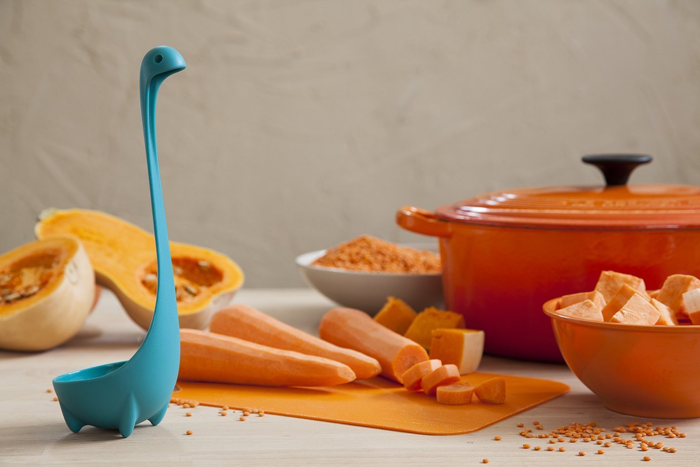 The Loch Ness Ladle