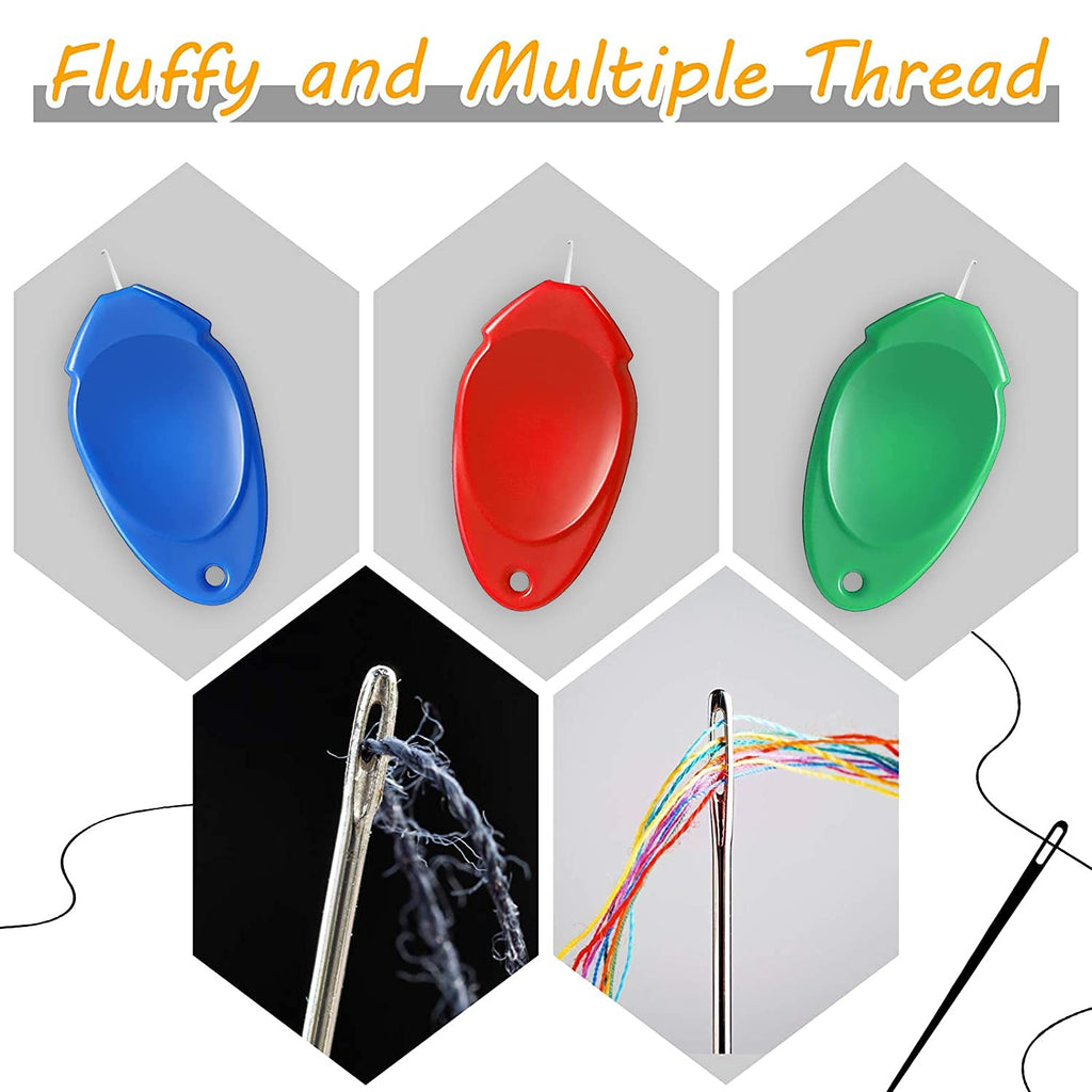 Needle Threader for Hand Sewing