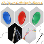 Needle Threader for Hand Sewing