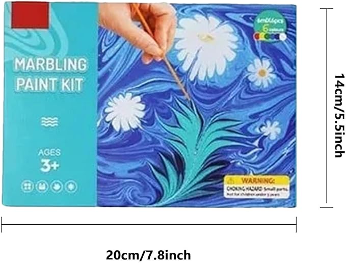 Magical Watercolor Painting Set
