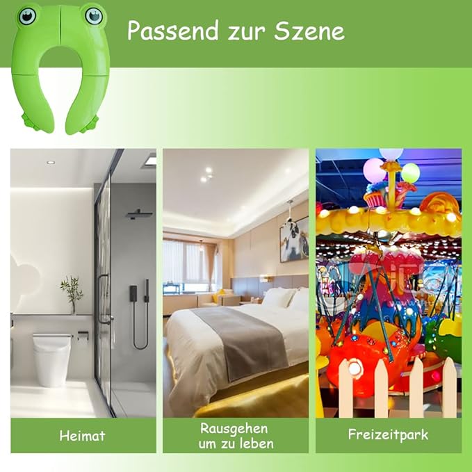 Foldable Potty Training Seat