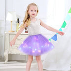 Magical and Glowing LED Tutu Skirt