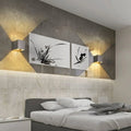 Modern Wall Lamp with Subtle and Refined Glow