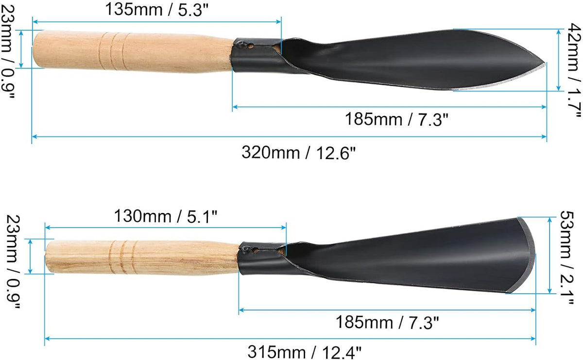 PetiteGarden Spade