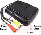 Wireless Car Reversing Camera with 4.3" (10.9 cm) LCD Monitor – ParkSafe