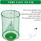 Stable fly trap