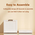 Collapsible Storage Boxes
