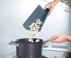 Folding Cutting Board with Knife-Friendly Surface