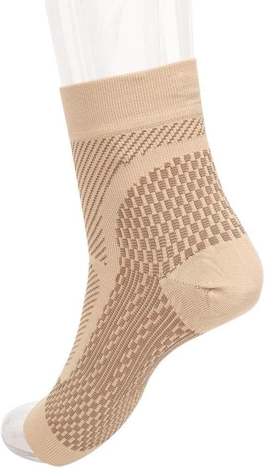 Compression Socks – Pain‑Relief Support for Swelling & Heel Pain