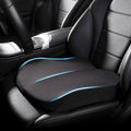 Car Seat Booster Cushion for Adults – Memory Foam Ergonomic Support