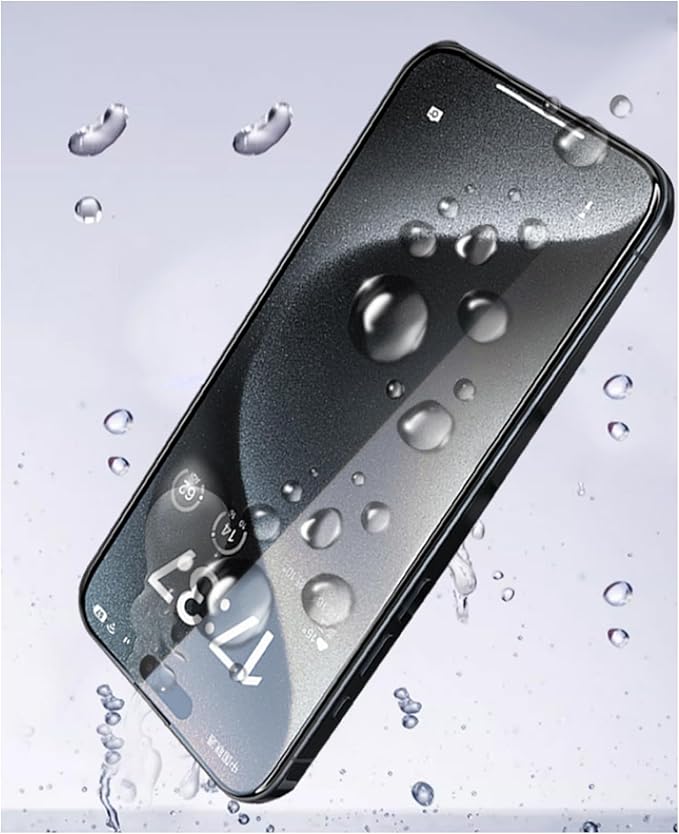 iShield Privacy – 3-in-1 Privacy Glass Film for iPhone