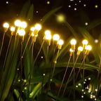 Solar Swaying Garden Lights