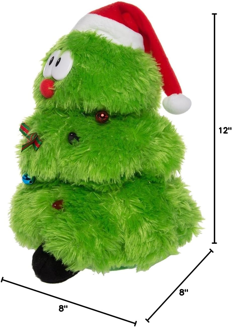 Singing & Dancing Christmas Tree - JollyTree