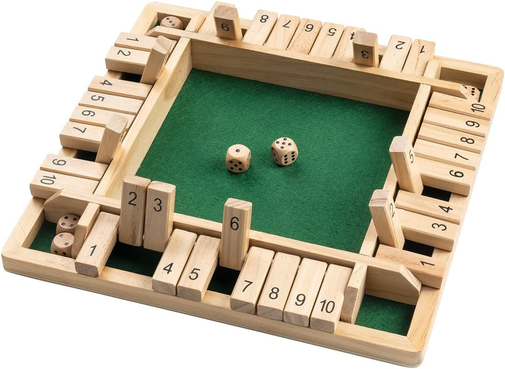 The most entertaining game for the whole family! - Board game