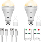 FlexiLight Rechargeable LED Table Lamp – Wireless, Dimmable & Portable Indoor Outdoor Lighting
