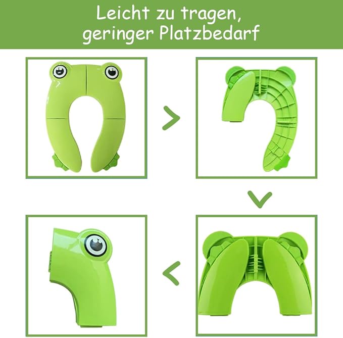 Foldable Potty Training Seat