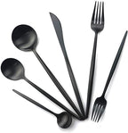Piece Minimalist Cutlery