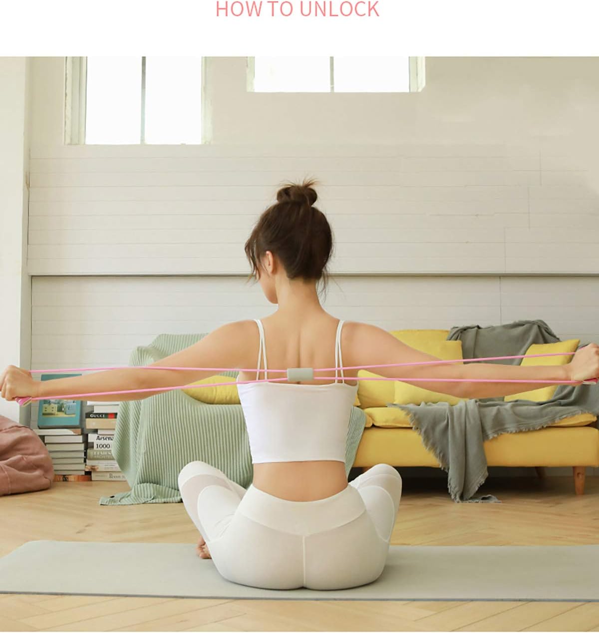 YogaFlex Rope