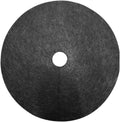 Weed fleece tree disk – Breathable root protection mat for garden and plants