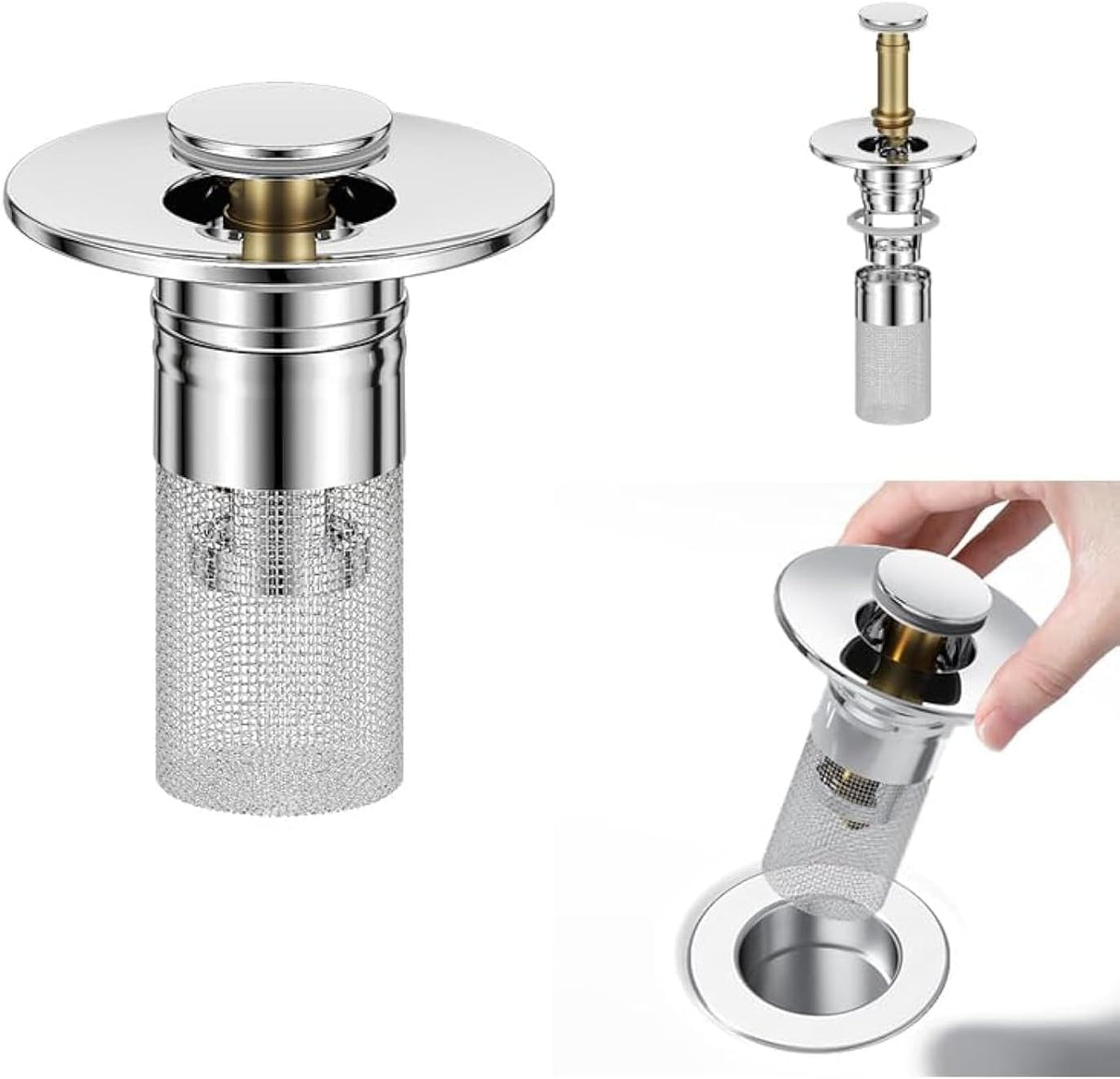 DrainMaster Pro — Finally free pipes without stress and odor in your home