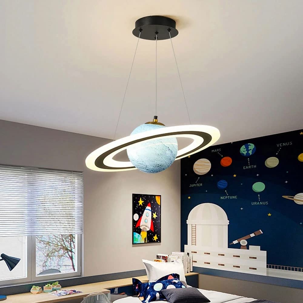 Children's Room LED Pendant Lamp - CosmoGlow