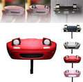 Wall-Mounted Key Holder | Classic Car Design | Plastic | 21×10 cm | With Lighting