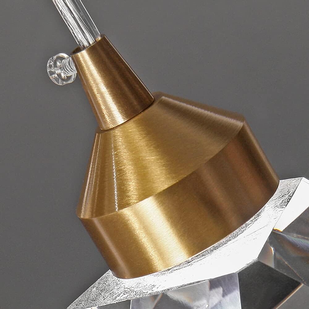 Exclusive Crystal Decorative Element