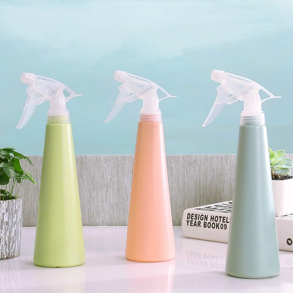 Plant spray bottle in modern design for precise plant watering