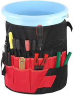 42-Pocket Multifunctional Garden Tool Storage Bag – Large Storage for Tools