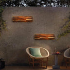Outdoor LED Wall Lamp with IP65 Water Resistance Rating