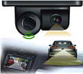Car Rear View Camera with Parking Sensor 2-in-1 – SafePark