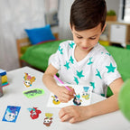 Diamond painting for children