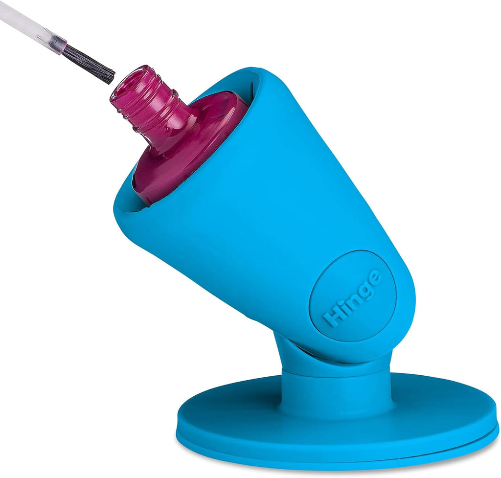 PolishStand Spill-Proof Convenience