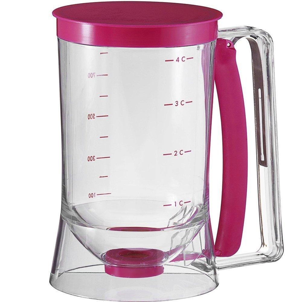 Pancake and Cupcake Batter Dispenser