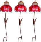 Bird Feed Station in Flower Design