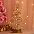 SpiralGlow - Enchanting Radiance - Crystal Magic - Eternal Shine