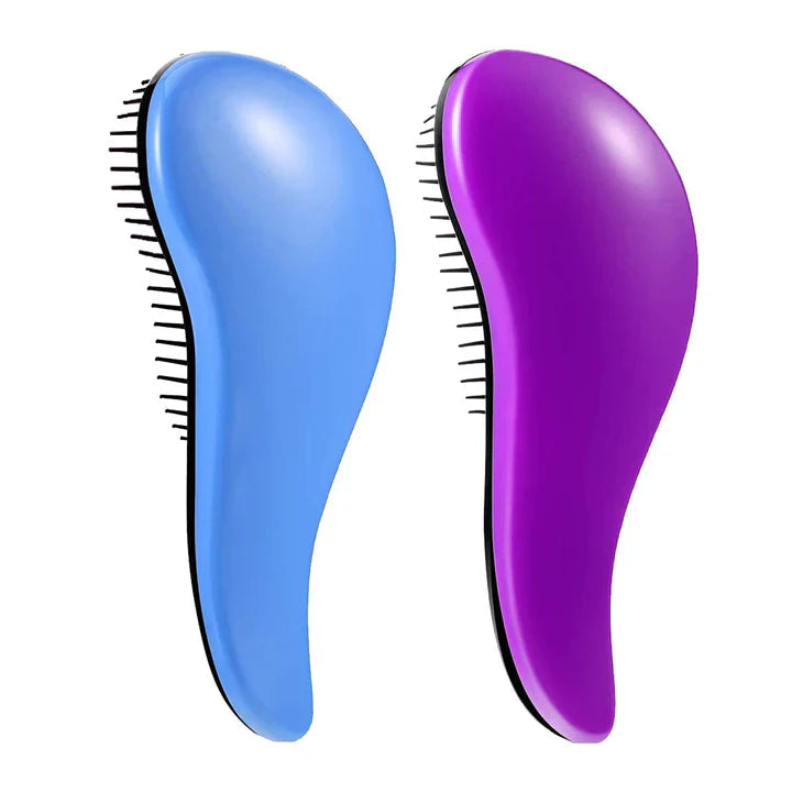 Ultimate Detangling Brush Set – 2-Piece Value Set