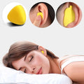 Sound-absorbing Earplugs - SilentComfort