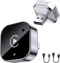 Mini Wireless CarPlay Adapter with Dual-Band Connection and Compact Design – Novaro