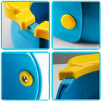 Stay dry on the go! - Travel potty