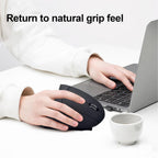 Rechargeable Ergonomic Vertical Wireless Mouse – Elvion