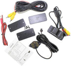 Car Rear View Camera with Parking Sensor 2-in-1 – SafePark