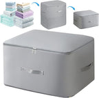 Ultra Space-Saving Compression Organization Box