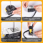 Tape Measure Locator