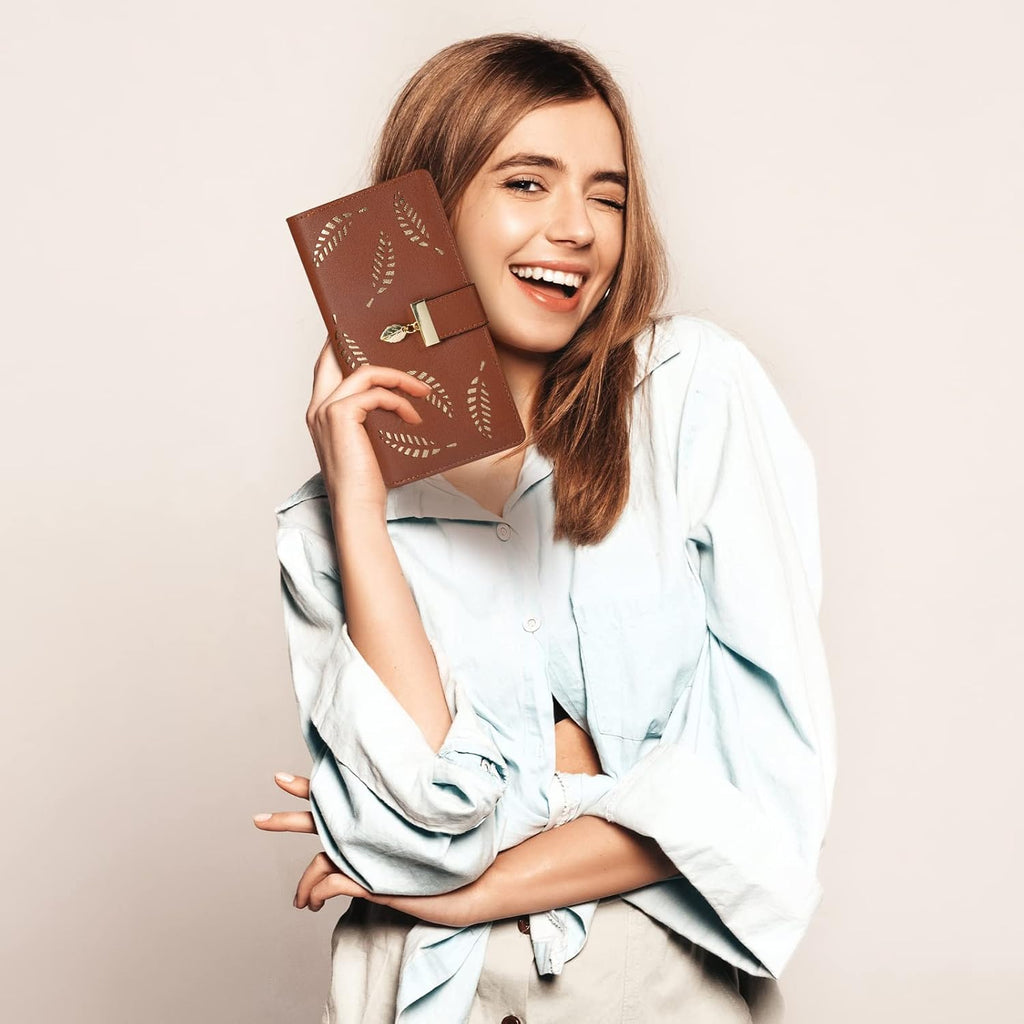 Stylish Leather Wallet for Women